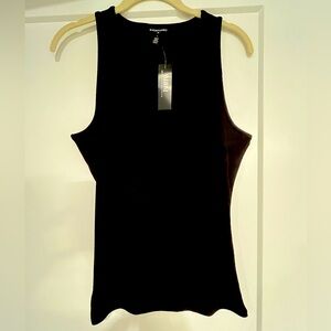 White House Black Market Rib Tank